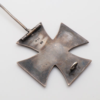 Germany Prussia 1870 EK1, Iron Cross I Class "JG u.S"