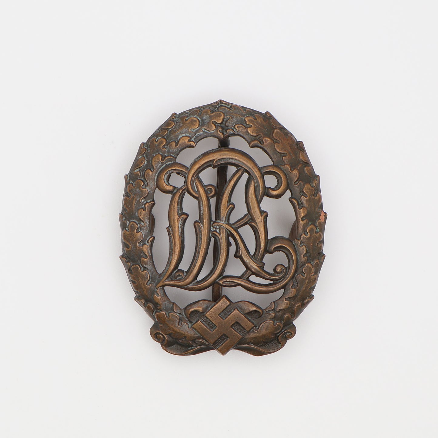German WWII Bronze DLR Sports Badge