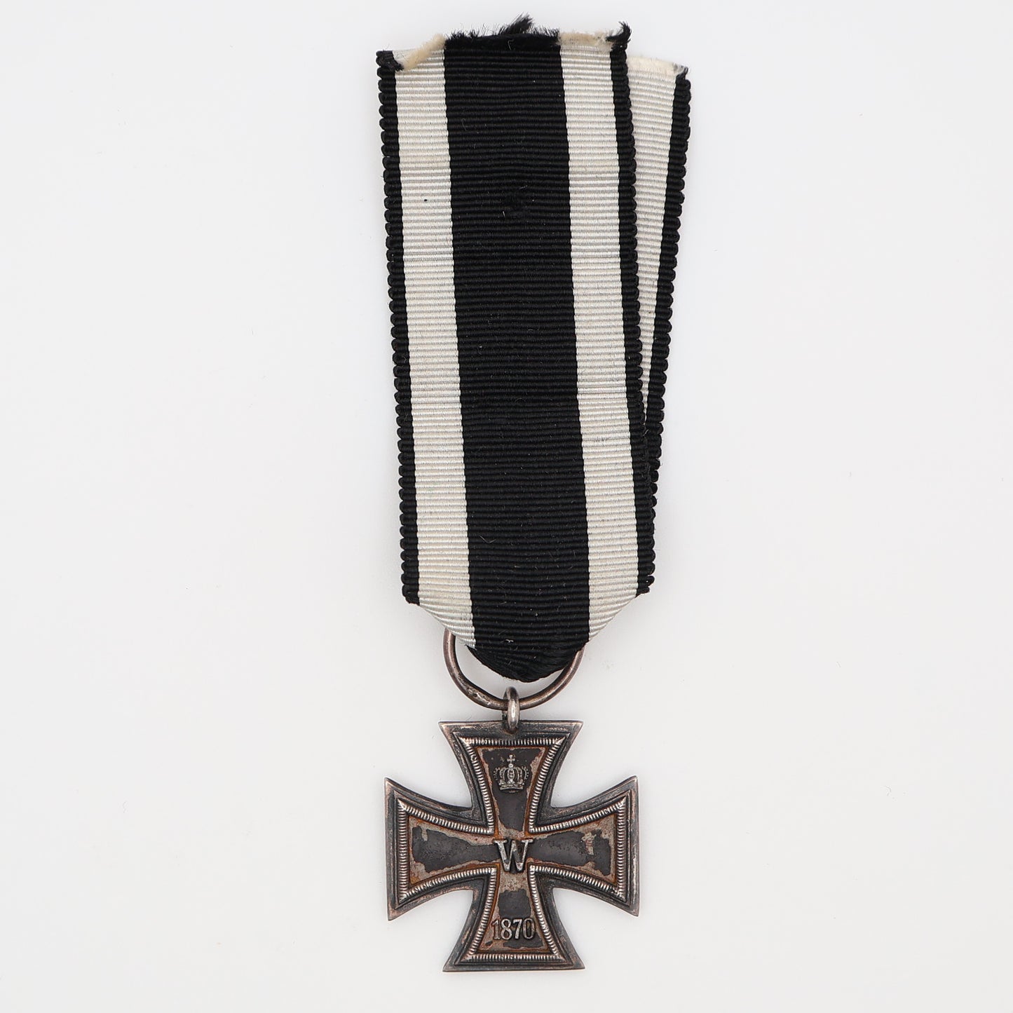 Germany Prussia 1870 EK2, Iron Cross II Class Miniature