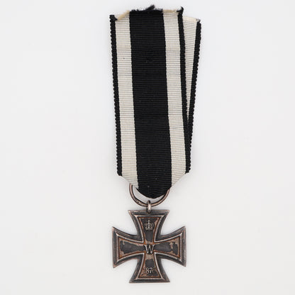 Germany Prussia 1870 EK2, Iron Cross II Class Miniature