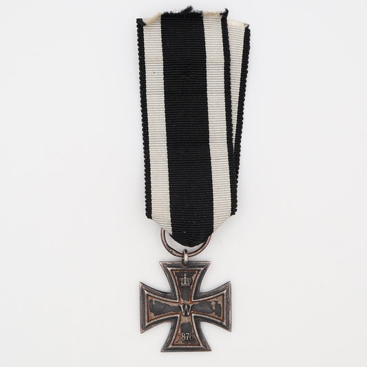 Germany Prussia 1870 EK2, Iron Cross II Class Miniature