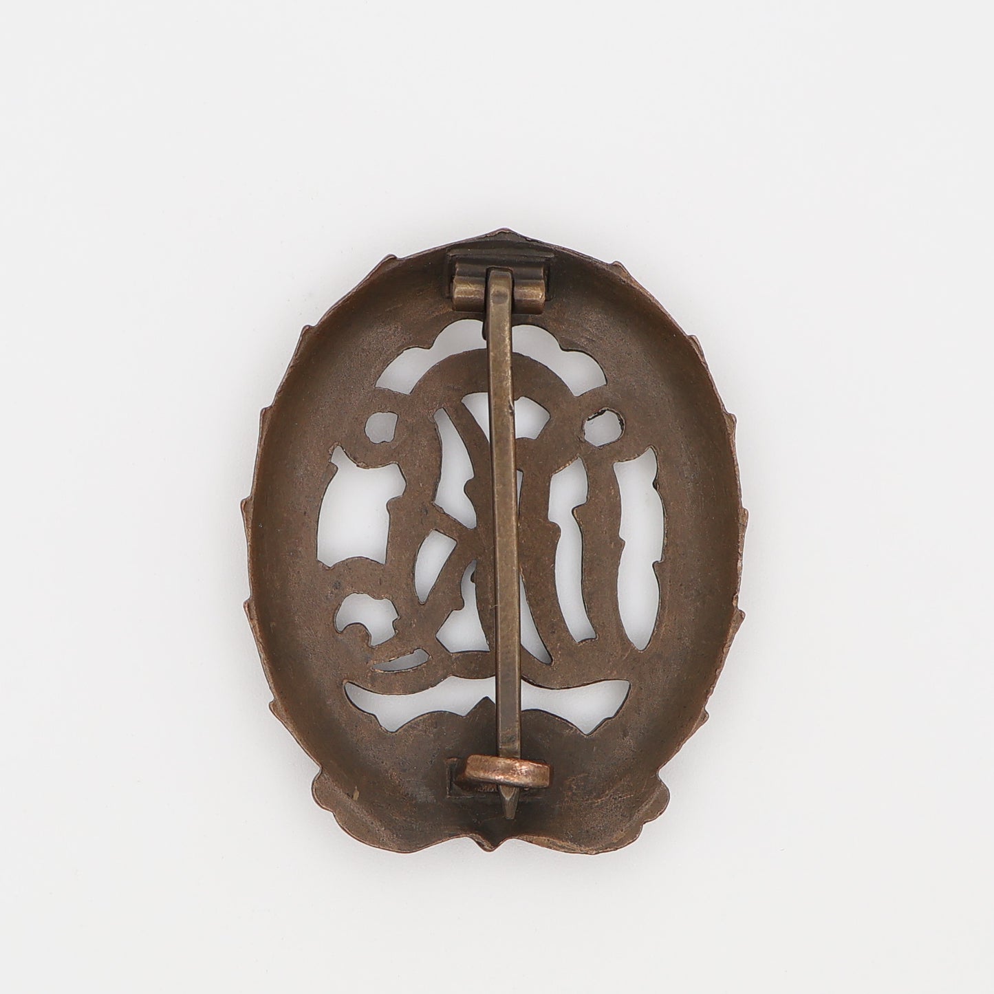 German WWII Bronze DLR Sports Badge