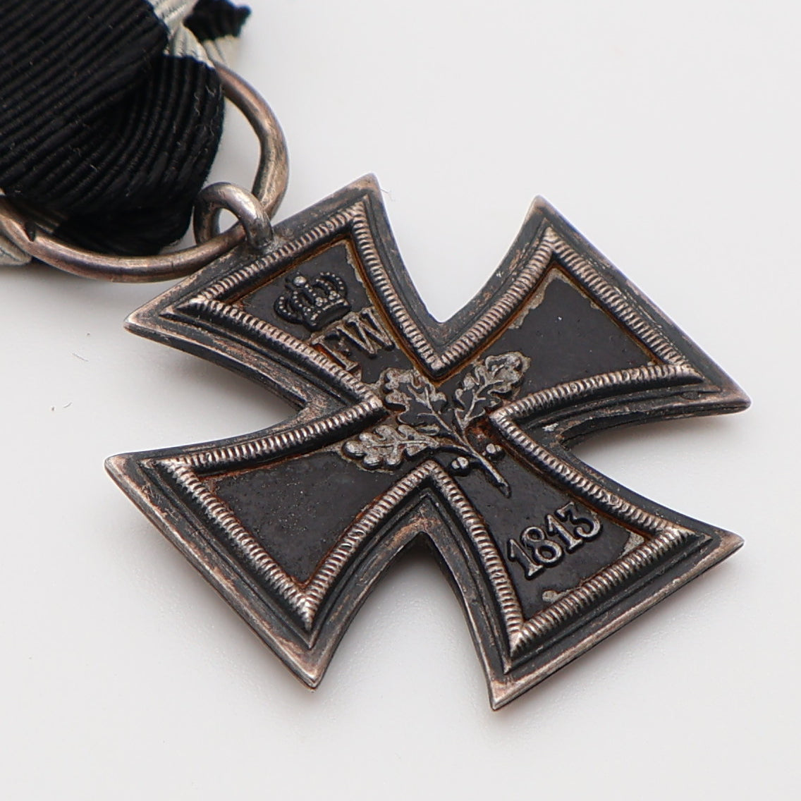Germany Prussia 1870 EK2, Iron Cross II Class Miniature
