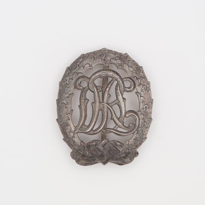 German WWII Silver DLR Sports Badge