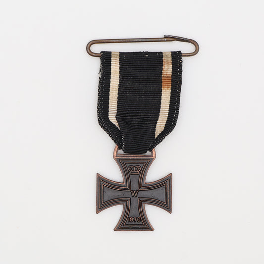 Germany Prussia 1870 EK2, Iron Cross II Class Miniature