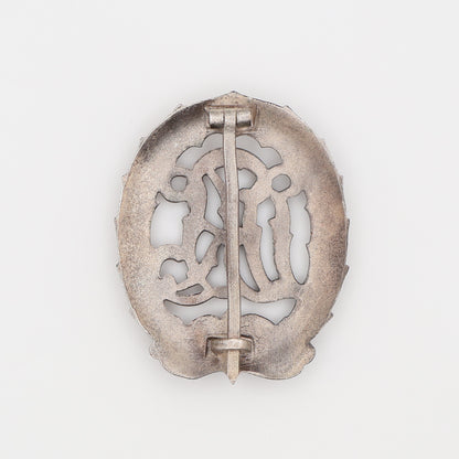 German WWII Silver DLR Sports Badge