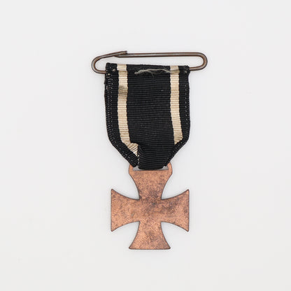 Germany Prussia 1870 EK2, Iron Cross II Class Miniature