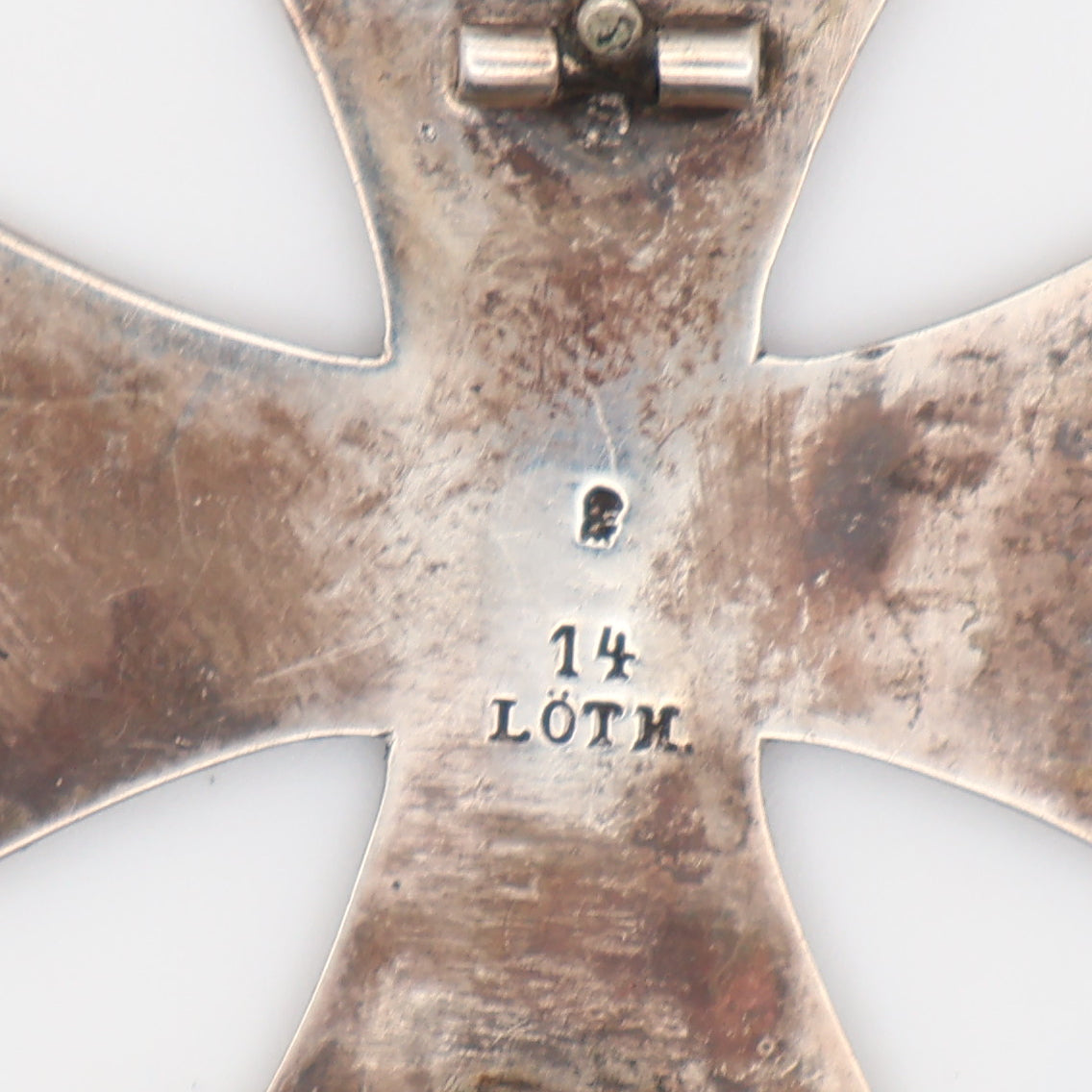 Germany Prussia 1870 EK1, Iron Cross I Class Prinzen Sized, Cased