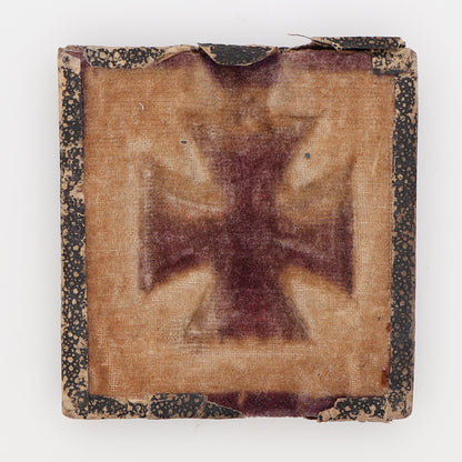 Germany Prussia 1870 EK1, Iron Cross I Class Prinzen Sized, Cased