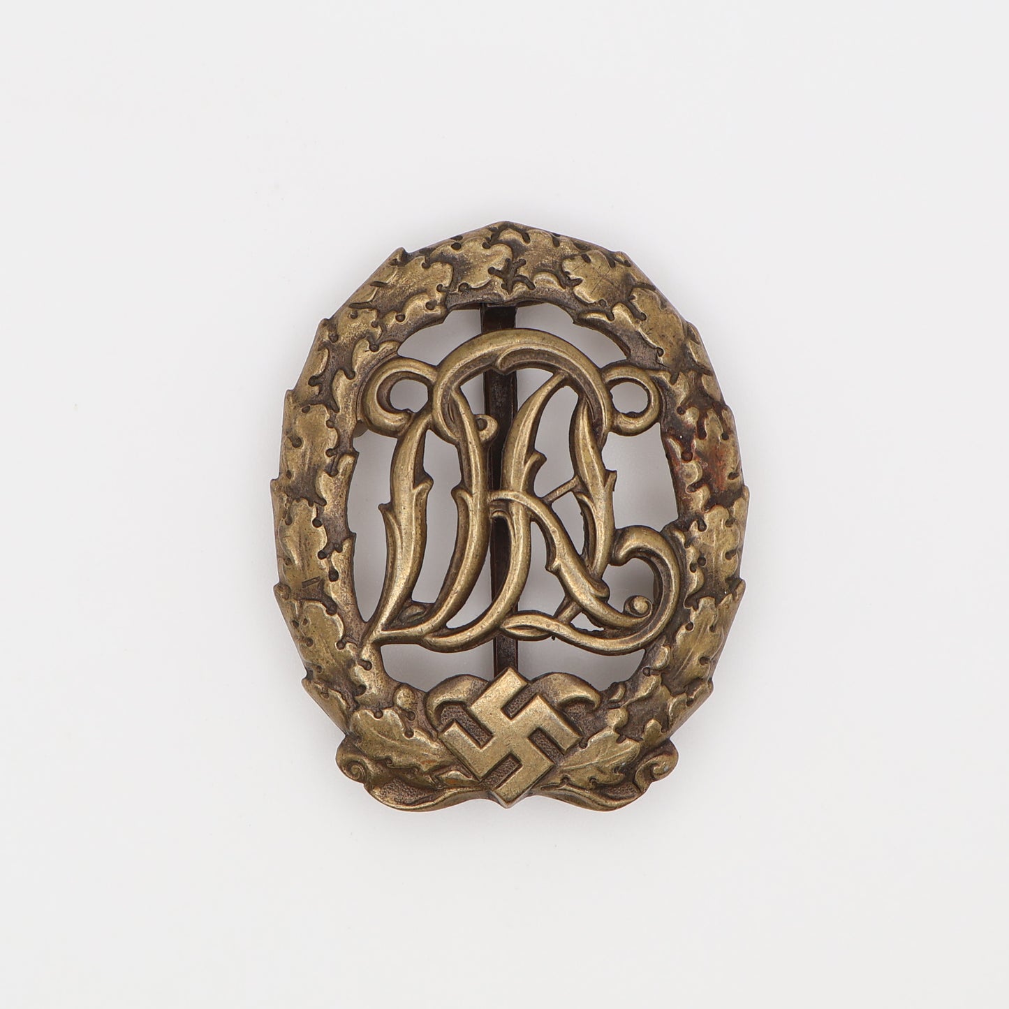 German WWII Bronze DLR Sports Badge