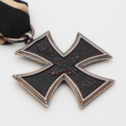 Germany Prussia 1813 EK2, Iron Cross II Class