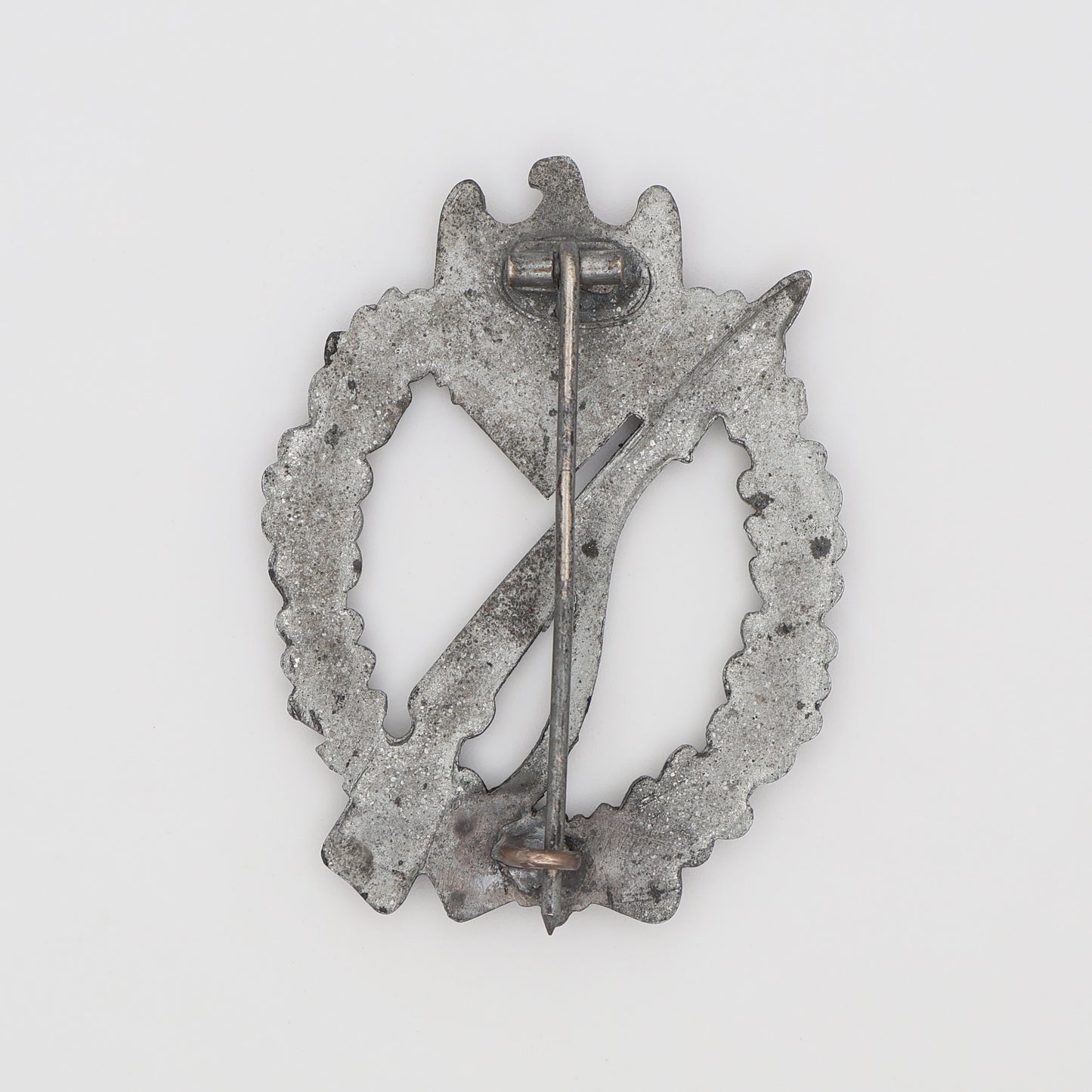 German WWII Silver Infantry Assault Badge