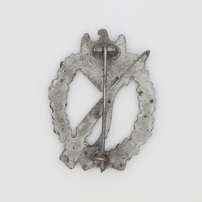 German WWII Silver Infantry Assault Badge