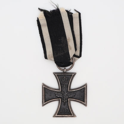 Germany Prussia 1813 EK2, Iron Cross II Class