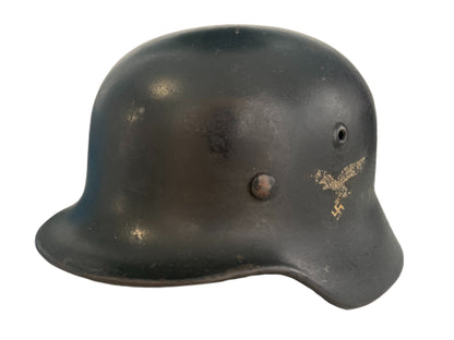 Nazi Germany WW2 Luftwaffe M40 Helmet