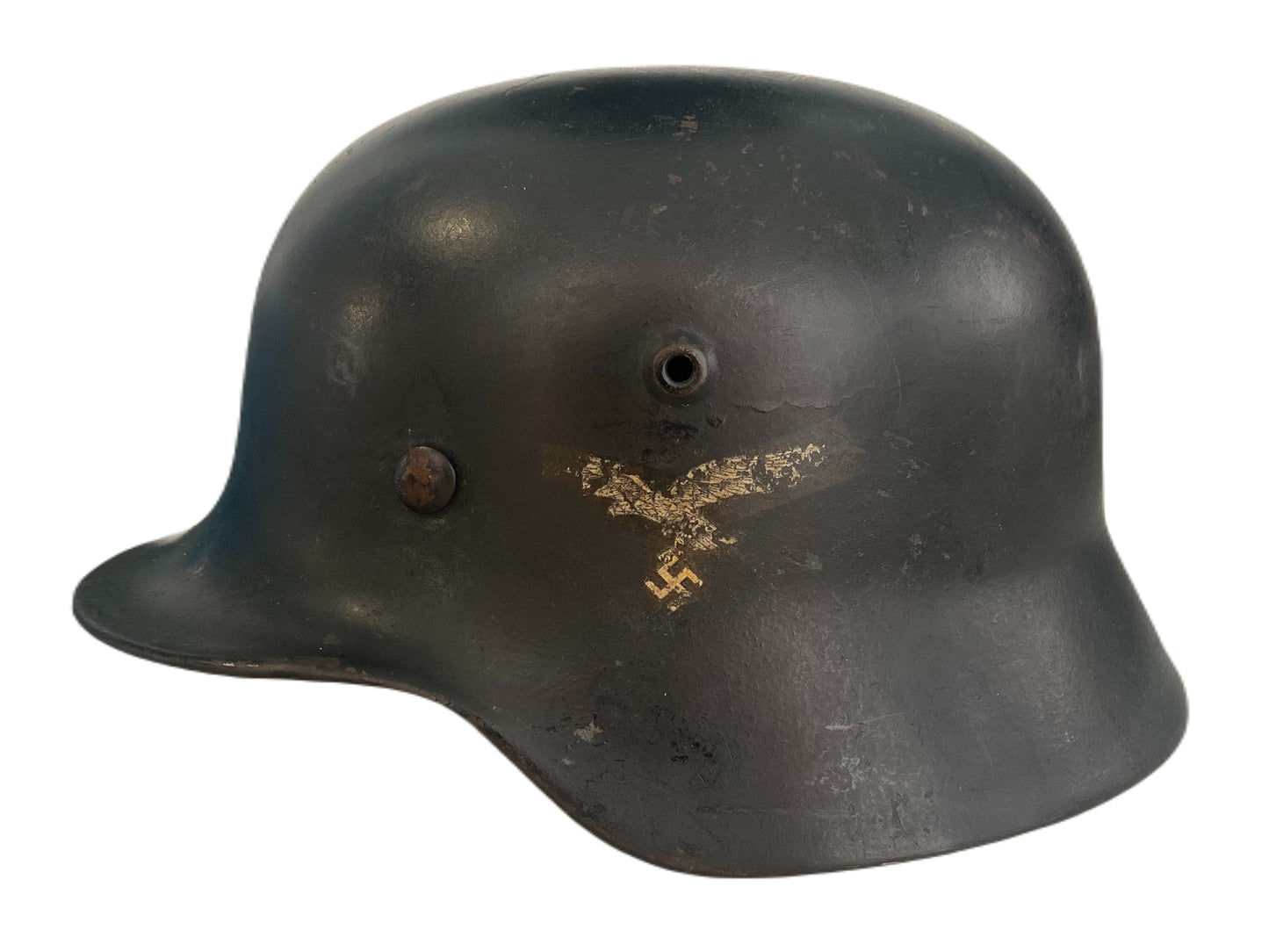 Nazi Germany WW2 Luftwaffe M40 Helmet