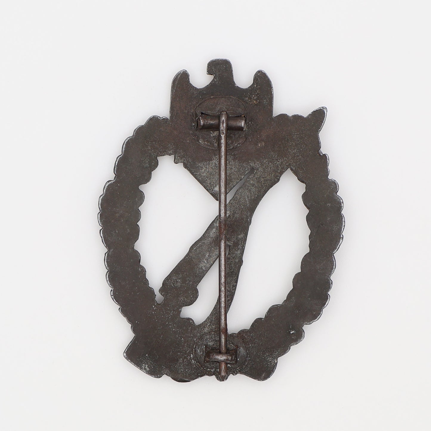 German WWII Silver Infantry Assault Badge