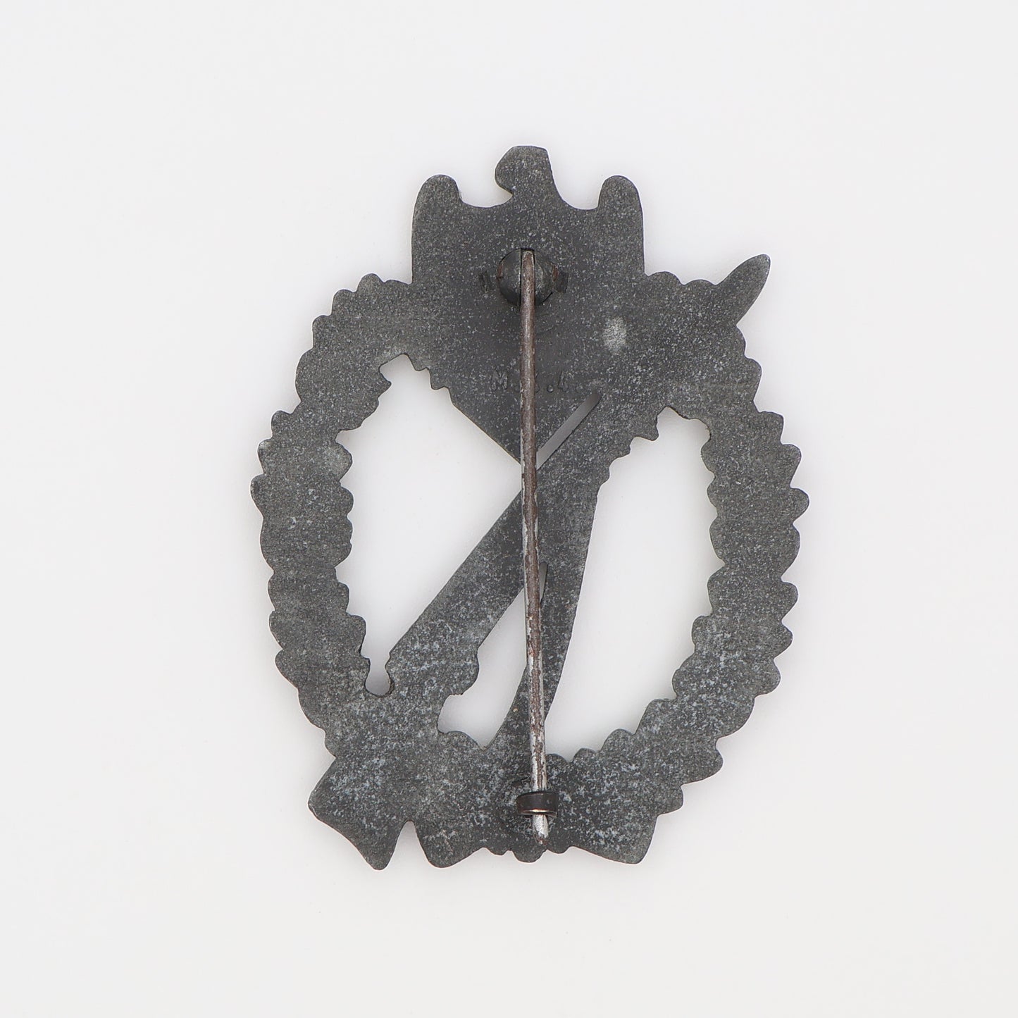 German WWII Silver Infantry Assault Badge, M.K.4.