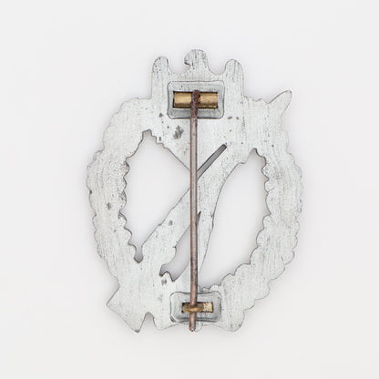 German WWII Silver Infantry Assault Badge