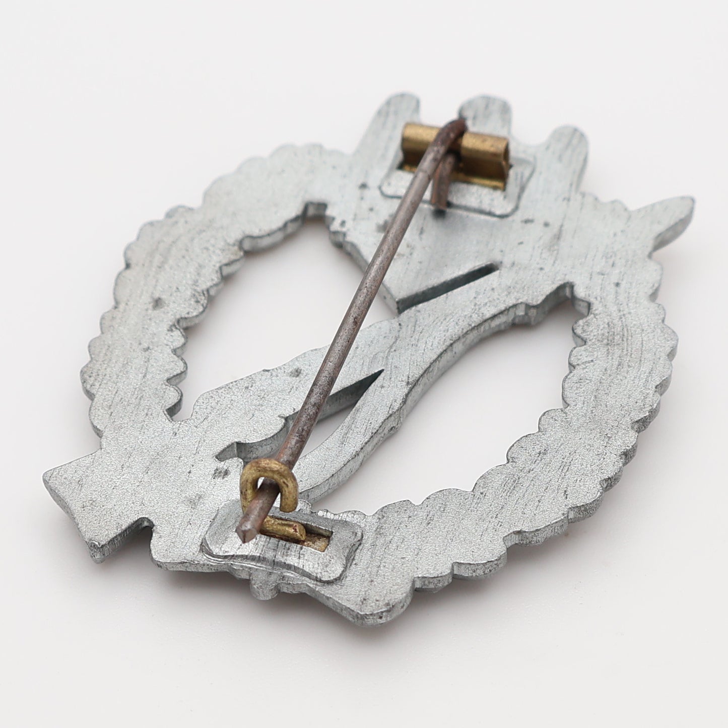 German WWII Silver Infantry Assault Badge