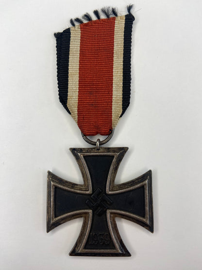 Nazi German WW2 Iron Cross 2nd Class