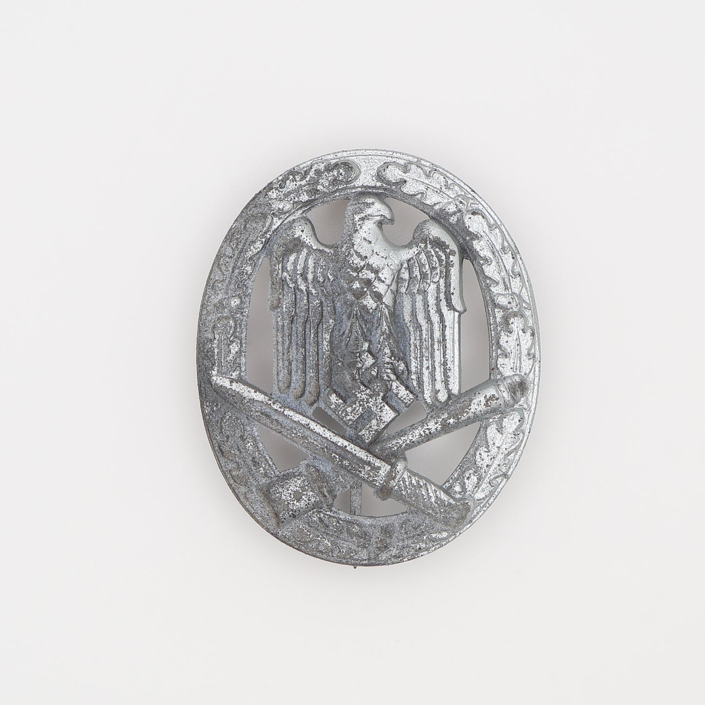 German WWII General Assault Badge