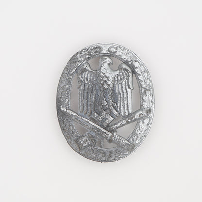 German WWII General Assault Badge