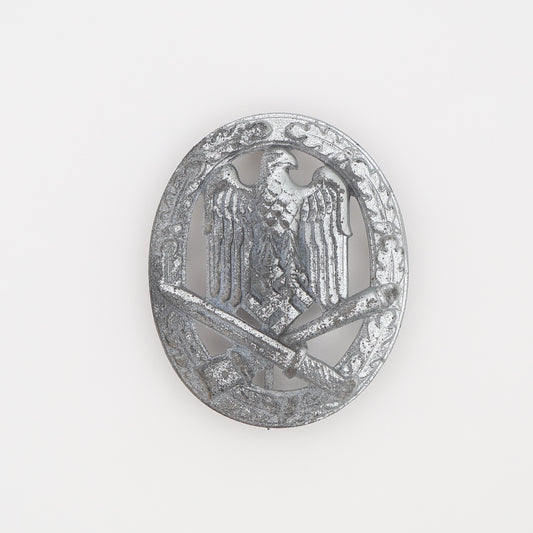 German WWII General Assault Badge