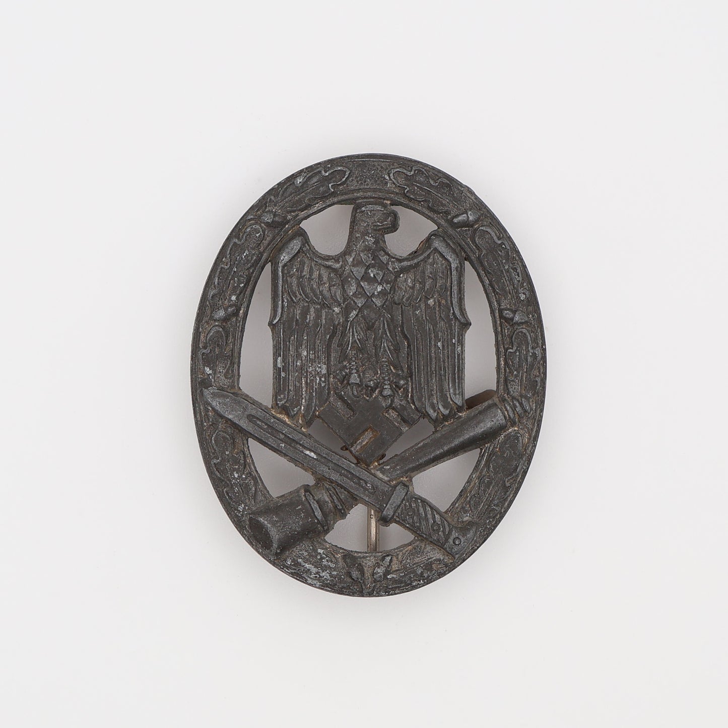 German WWII General Assault Badge