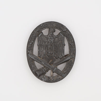 German WWII General Assault Badge
