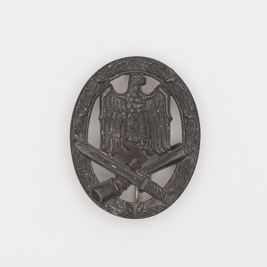 German WWII General Assault Badge