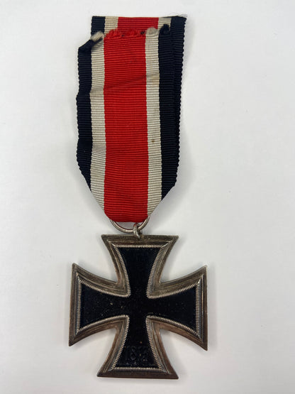 Nazi German WW2 Iron Cross 2nd Class