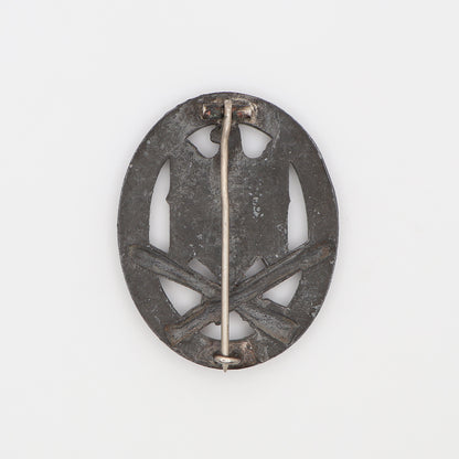 German WWII General Assault Badge
