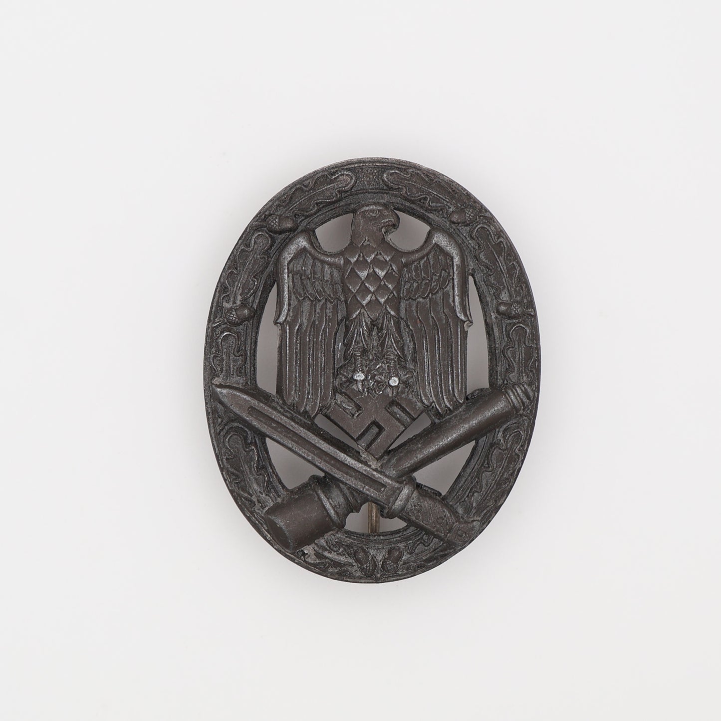 German WWII General Assault Badge