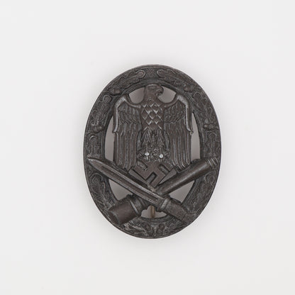 German WWII General Assault Badge