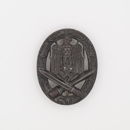 German WWII General Assault Badge