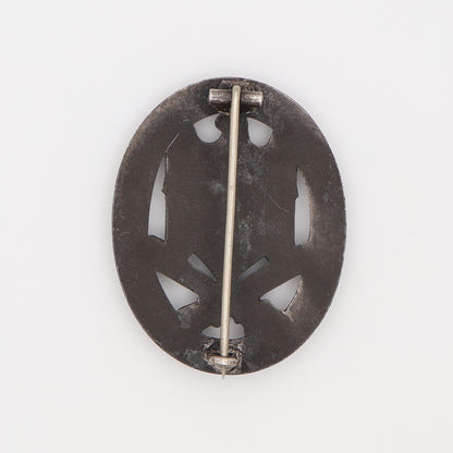 German WWII General Assault Badge