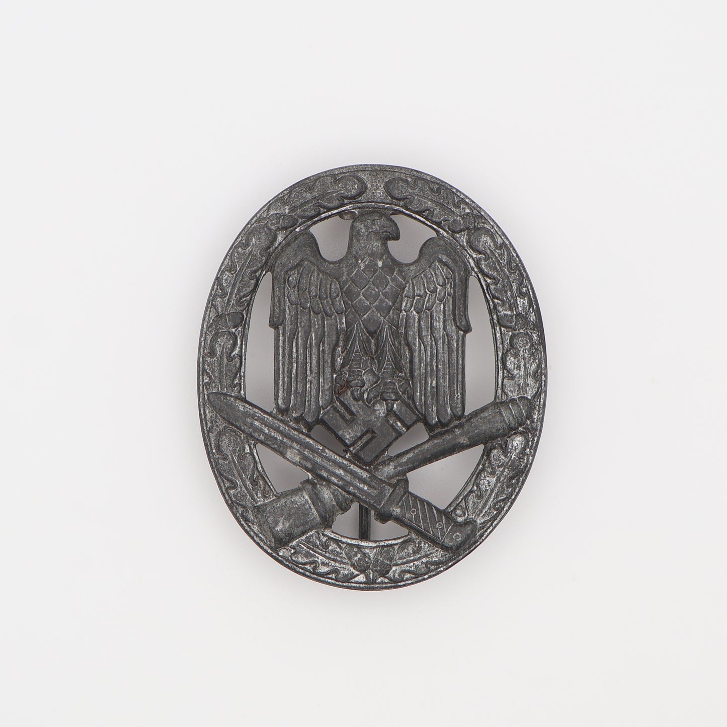 German WWII General Assault Badge