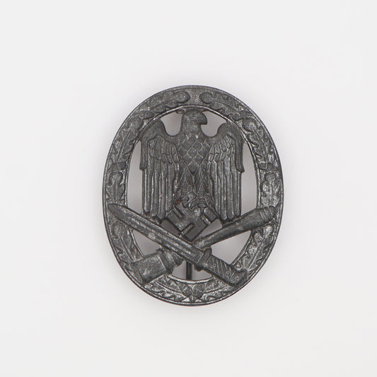 German WWII General Assault Badge