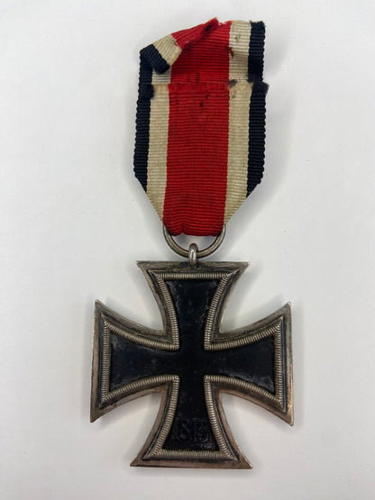 Nazi German WW2 Iron Cross 2nd Class