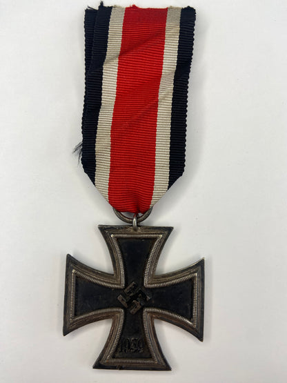 Nazi German WW2 Iron Cross 2nd Class