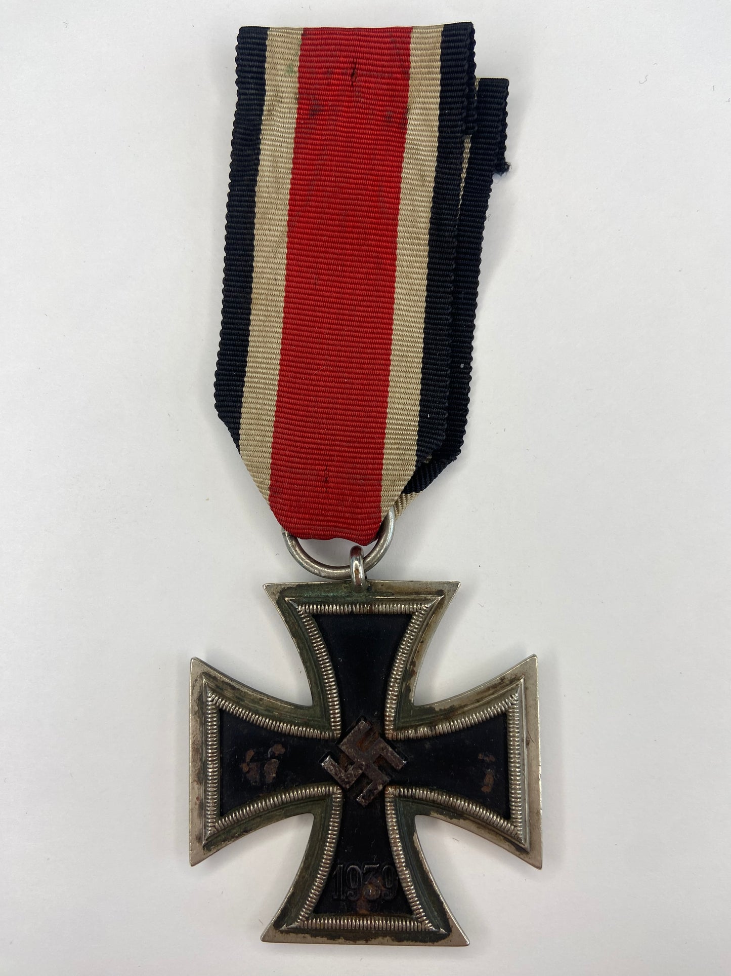 Nazi German WW2 Iron Cross 2nd Class