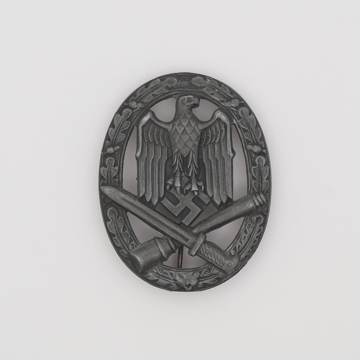 German WWII General Assault Badge