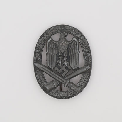 German WWII General Assault Badge