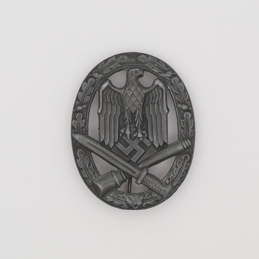 German WWII General Assault Badge