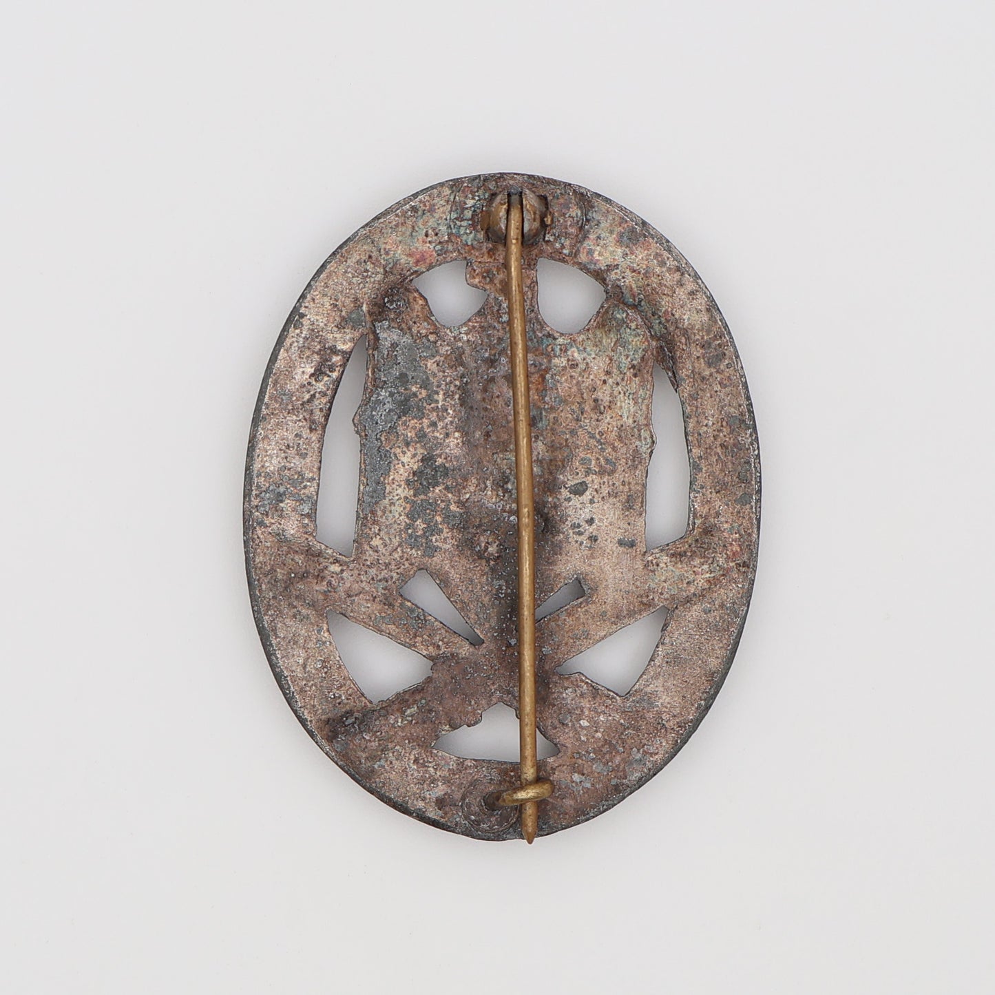 German WWII General Assault Badge