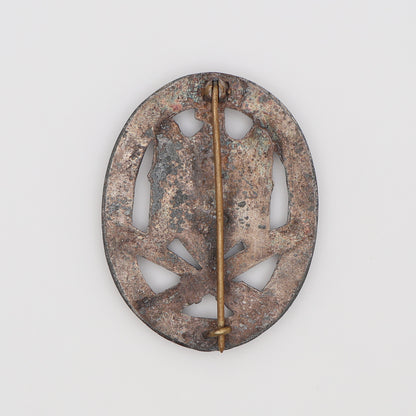 German WWII General Assault Badge