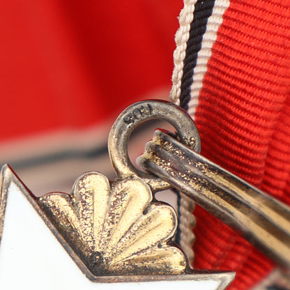 Germany WWII Eagle Order III Class