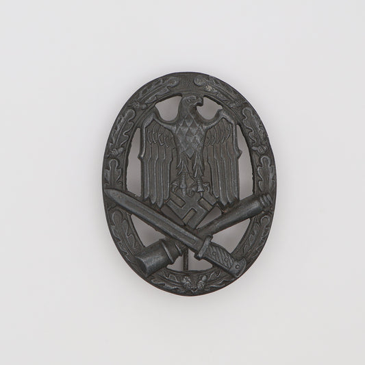 German WWII General Assault Badge, Kraas Berlin