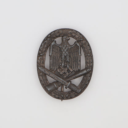 German WWII General Assault Badge